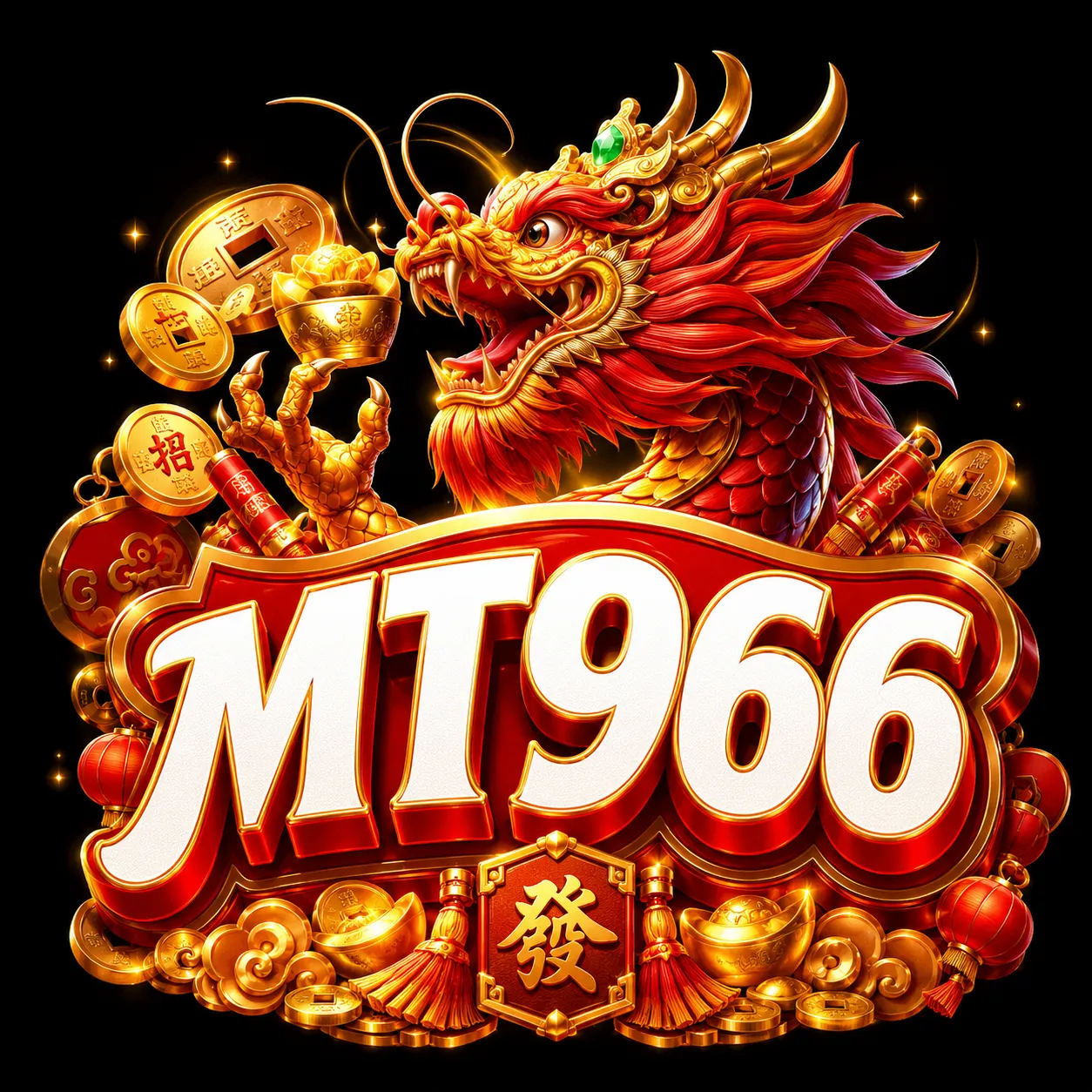 MT966 - Game QiuQiu Seru dan Menarik